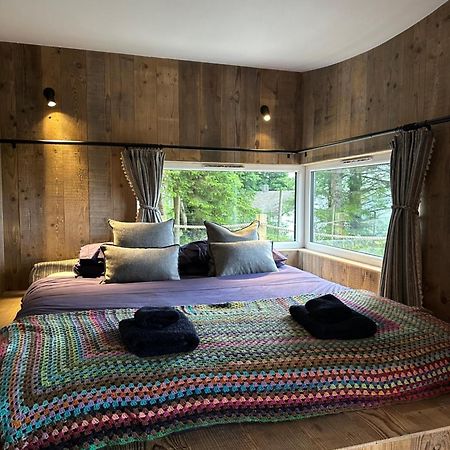 Otter Burn Cabin Oban Extérieur photo