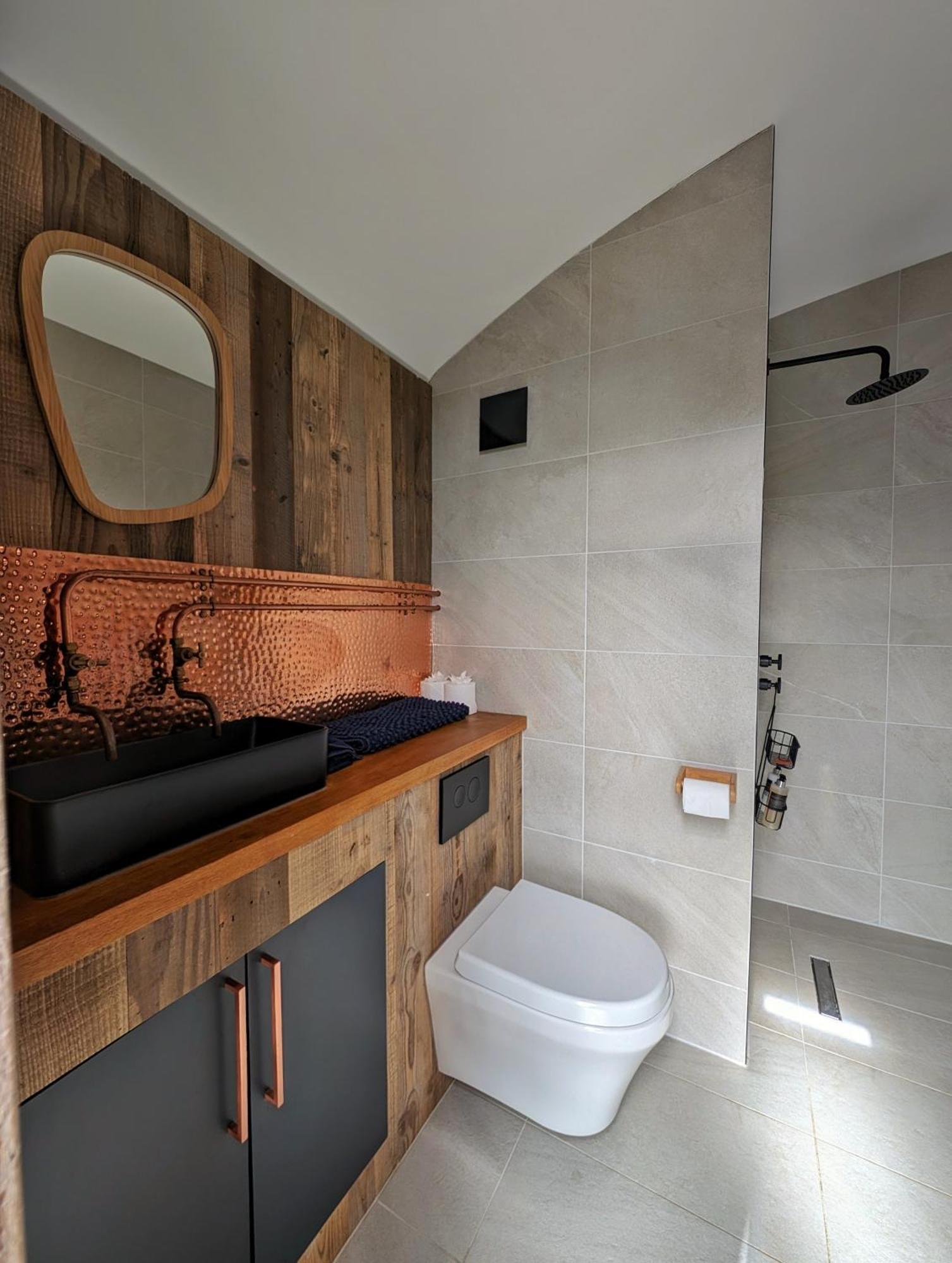 Otter Burn Cabin Oban Extérieur photo